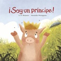 Cover: Soy un prncipe! - NubeOcho