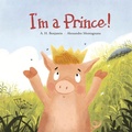 Cover: I'm a Prince! - NubeOcho