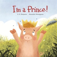 Enlarge image Cover: I'm a Prince! - NubeOcho