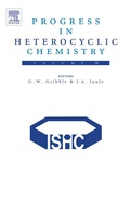 Cover: Progress in Heterocyclic Chemistry - Elsevier