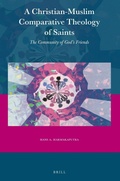 Cover: A Christian-Muslim Comparative Theology of Saints - Brill