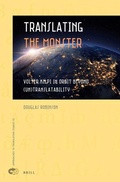 Cover: Translating the Monster - Brill