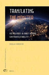 Enlarge image Cover: Translating the Monster - Brill