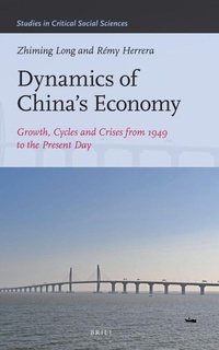 Enlarge image Cover: Dynamics of China's Economy: - Brill