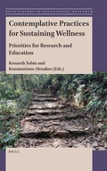 Cover: Contemplative Practices for Sustaining Wellness - Brill