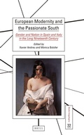 Cover: European Modernity and the Passionate South - Brill
