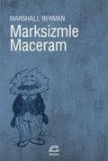 Cover: Marksizmle Maceram - Iletisim Yayinlari