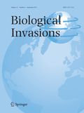Bild: Biological Invasions - Springer