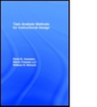 Enlarge image Cover: Task Analysis Methods for Instructional Design - Routledge
