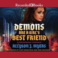 Cover: Demons Are a Girl's Best Friend - Recorded Books, Inc.