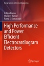 Cover: High Performance and Power Efficient Electrocardiogram Detectors - Springer