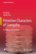 Cover: Primitive Characters of Liangzhu - Springer