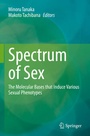 Cover: Spectrum of Sex - Springer