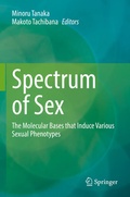 Cover: Spectrum of Sex - Springer