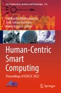 Cover: Human-Centric Smart Computing - Springer