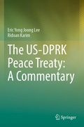 Cover: The US-DPRK Peace Treaty: A Commentary - Springer