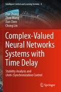 Cover: Complex-Valued Neural Networks Systems with Time Delay - Springer