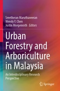 Cover: Urban Forestry and Arboriculture in Malaysia - Springer
