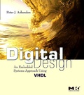 Cover: Digital Design (VHDL) - Morgan Kaufmann