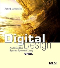 Enlarge image Cover: Digital Design (VHDL) - Morgan Kaufmann