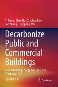Enlarge image Cover: Decarbonize Public and Commercial Buildings - Springer