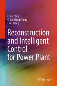 Enlarge image Cover: Reconstruction and Intelligent Control for Power Plant - Springer