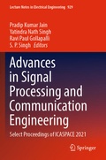 Cover: Advances in Signal Processing and Communication Engineering - Springer