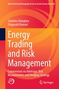 Cover: Energy Trading and Risk Management - Springer