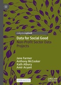 Cover: Data for Social Good - Palgrave Macmillan