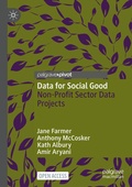Cover: Data for Social Good - Palgrave Macmillan
