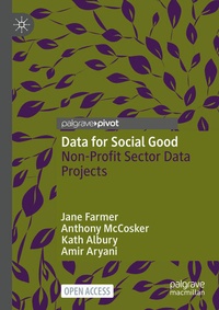 Enlarge image Cover: Data for Social Good - Palgrave Macmillan