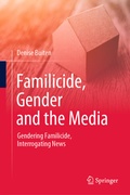 Cover: Familicide, Gender and the Media - Springer