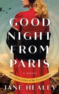 Cover: Goodnight from Paris - Brilliance Audio