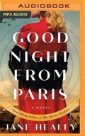 Cover: Goodnight from Paris - Brilliance Audio