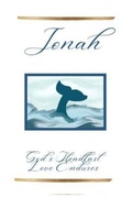 Cover: Jonah - Angela Kalaris Lee