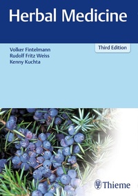 Enlarge image Cover: Herbal Medicine - Thieme