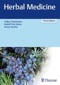 Cover: Herbal Medicine - Thieme