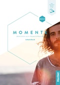 Cover: Momente A2.2 - Hueber Verlag
