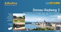 Cover: Donauradweg / Donau-Radweg Teil 3 - Esterbauer