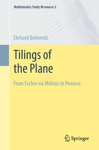 Abbildung von: Tilings of the Plane - Springer