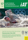Cover: Olympiaanalyse Tokio 2020 - Meyer & Meyer