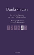 Cover: Denkskizzen Band 5 - Radius