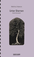 Cover: UNTER STERNEN - Theodor Kramer Gesellschaft