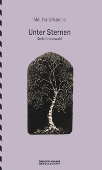 Enlarge image Cover: UNTER STERNEN - Theodor Kramer Gesellschaft
