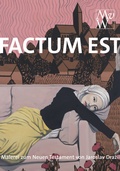 Cover: FACTUM EST. - J.H.R&ouml;ll Verlag