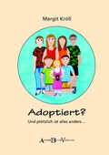 Cover: Adoptiert? - AndreBuchVerlag