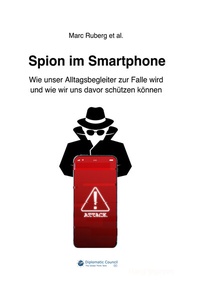 Enlarge image Cover: Spion im Smartphone - DC Publishing