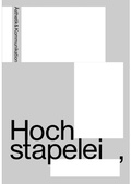 Cover: Hochstapelei, Betrug und andere K&uuml;nste - &Auml;sthetik und Kommunikation