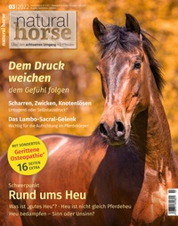Abbildung von: Natural Horse 40 - Crystal Verlag