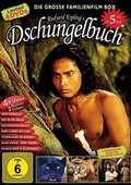 Cover: Rudyard Kiplings Dschungelbuch - Moviepoint Entertainment